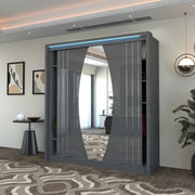 Aspen Sliding Door Wardrobe